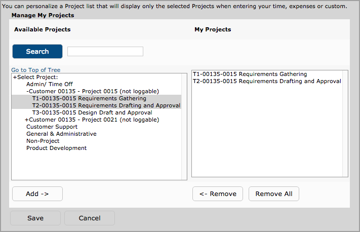 My Projects