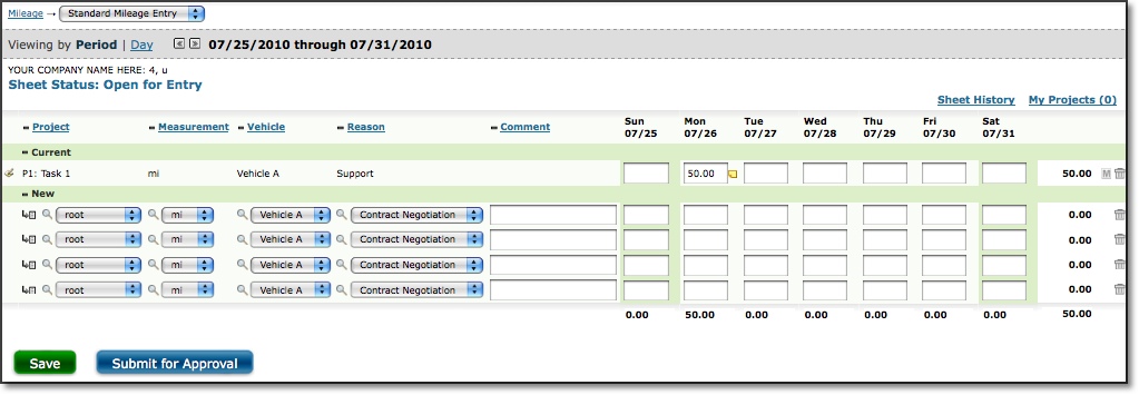 journyx timesheet help documentation